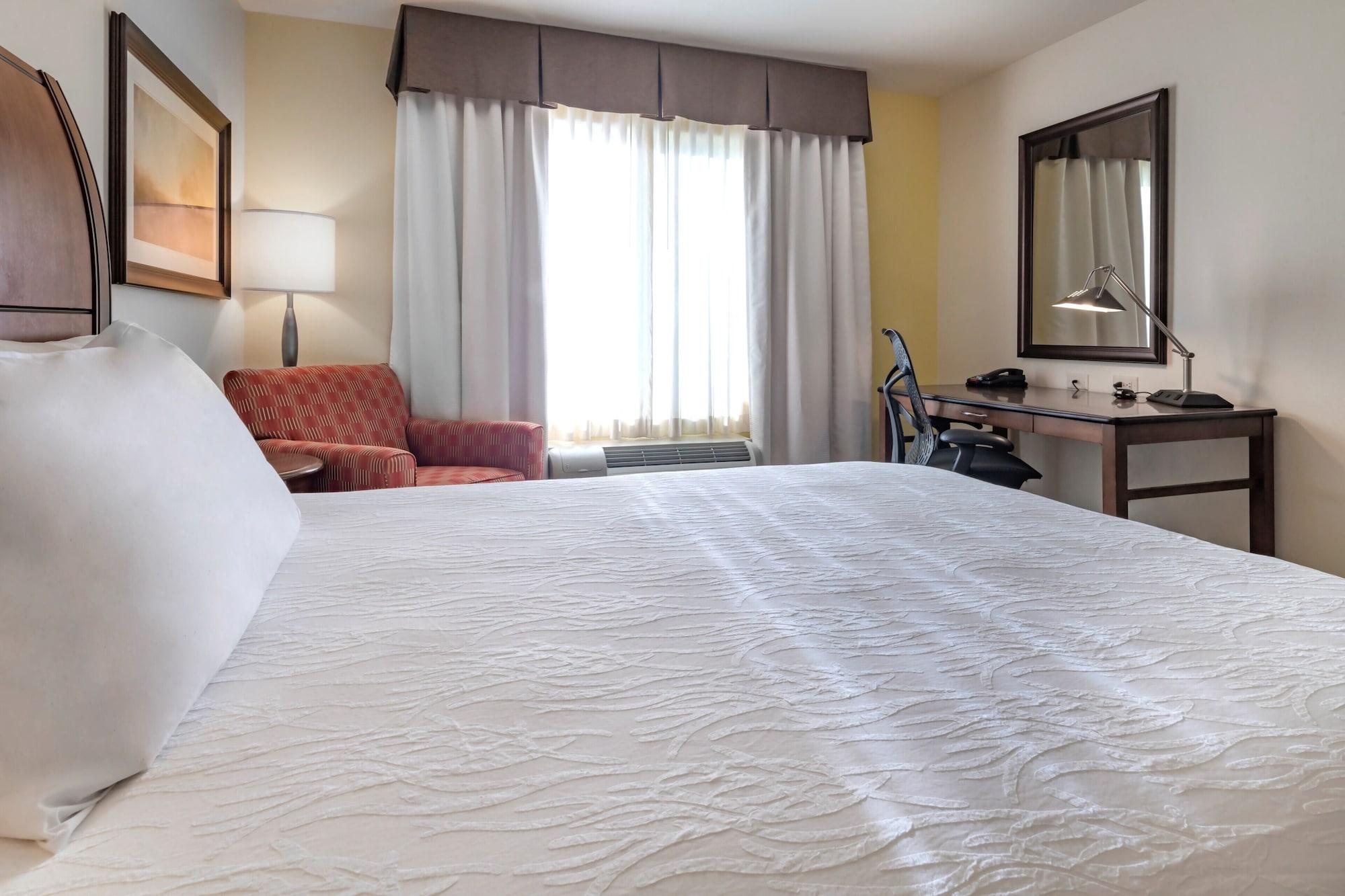 Hilton Garden Inn Devens Common Exterior foto