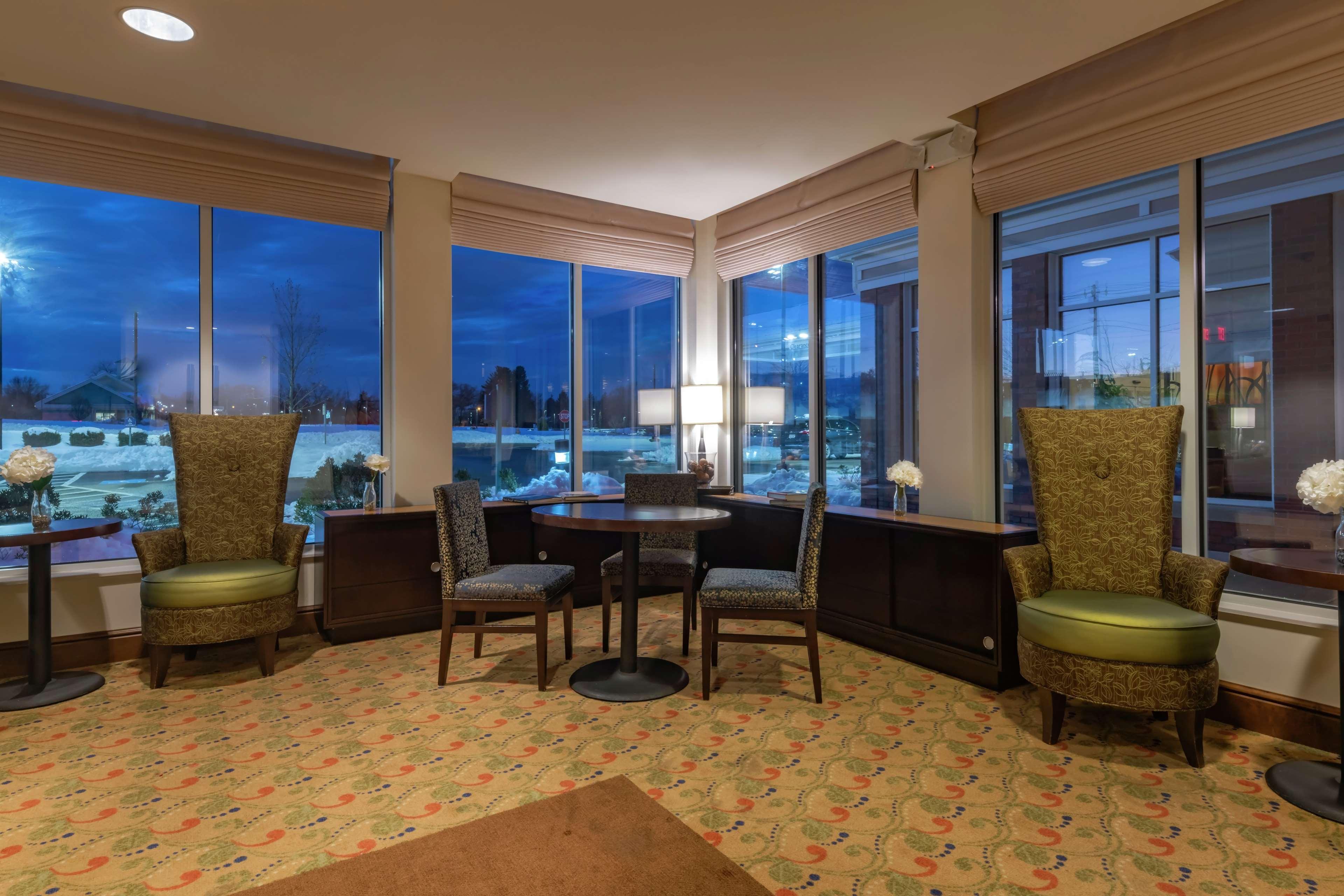 Hilton Garden Inn Devens Common Exterior foto