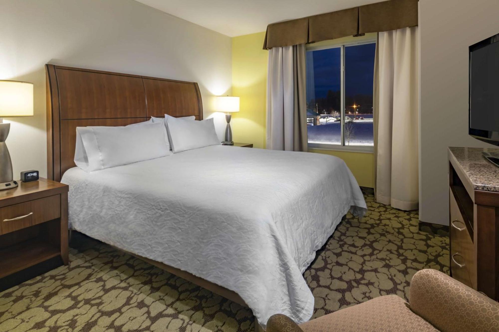 Hilton Garden Inn Devens Common Exterior foto