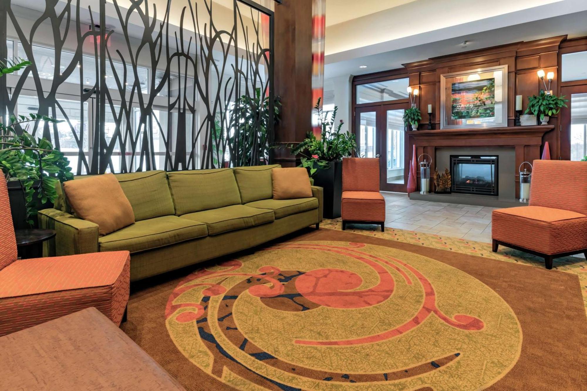 Hilton Garden Inn Devens Common Exterior foto