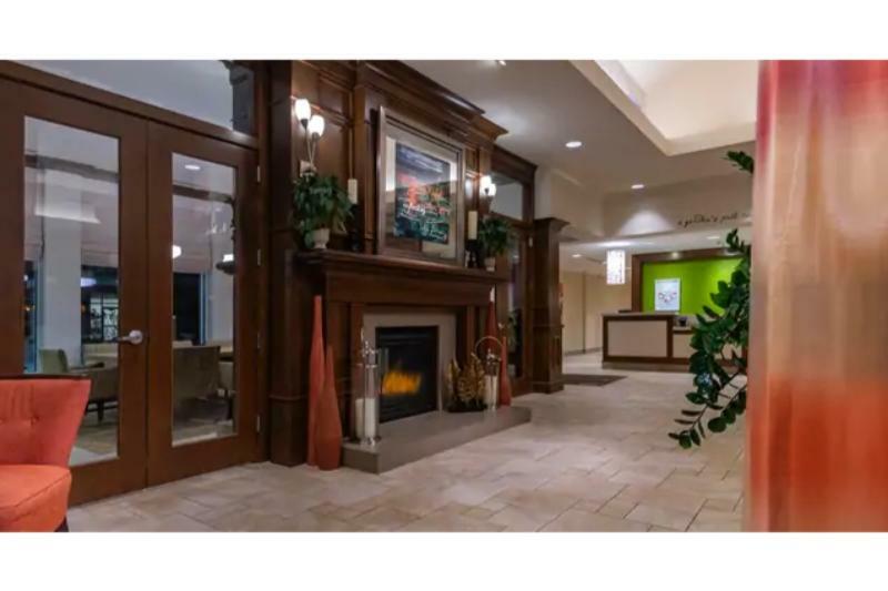 Hilton Garden Inn Devens Common Exterior foto